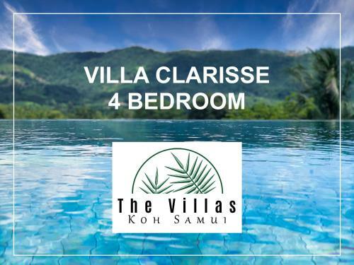 Villa Clarisse - 4 Chambres