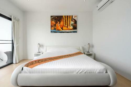 7 Bed Luxury Seaview Villas 5 Mins To Beach