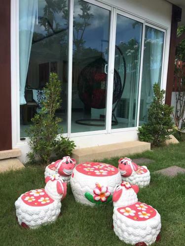 Agroturismo The Sun Poolvilla