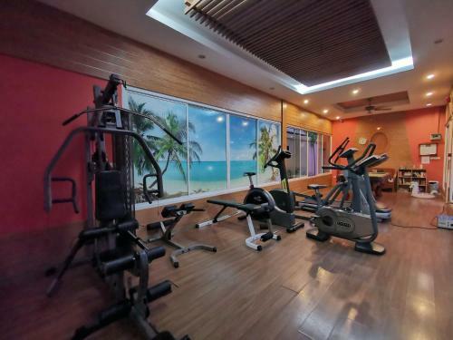Apartamento Whispering Palm Condo 50 Sqm