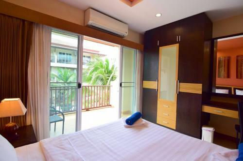 Apartamento Whispering Palm Condo 50 Sqm