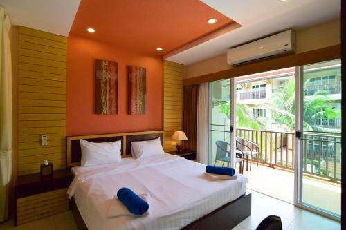 Apartamento Whispering Palm Condo 50 Sqm