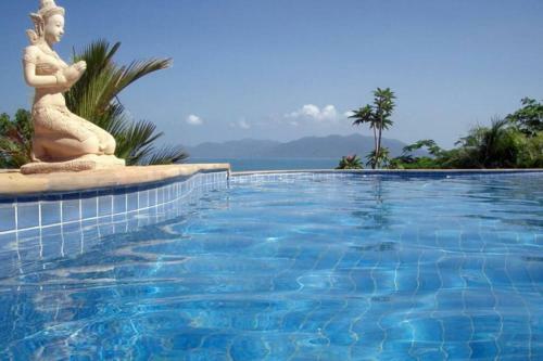 1 Bedroom 300 Degree Seaview Villa