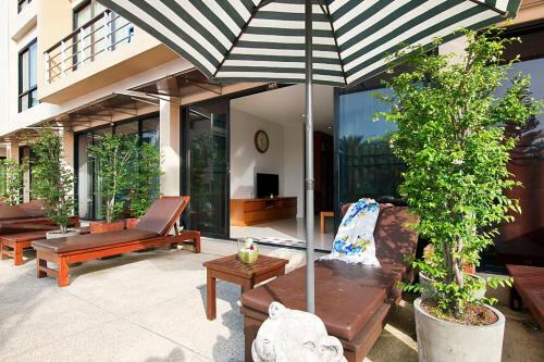 Apartamento Sunsethero Avanta Condominium