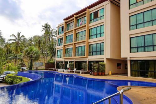 Apartamento Sunsethero Avanta Condominium