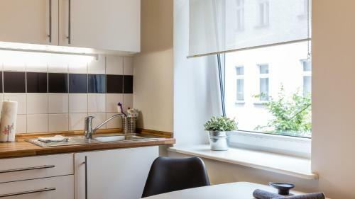 Apartment Island Sommer Mauerpark