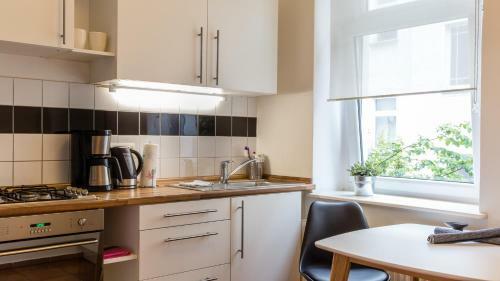 Apartment Island Sommer Mauerpark