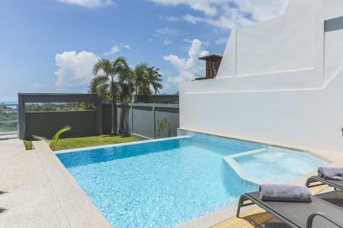 Samui Sea View Villa A