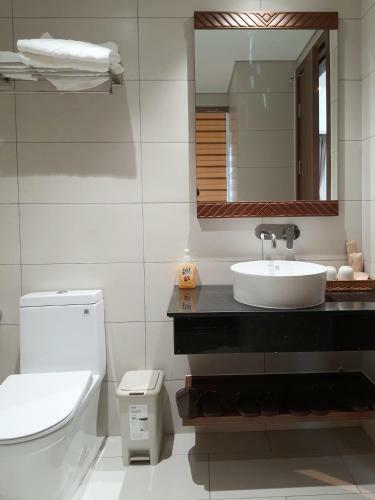 Apartamento Beach Condotel - Apec Phu Yen