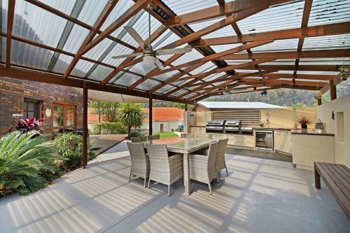 Bridgeside Retreat