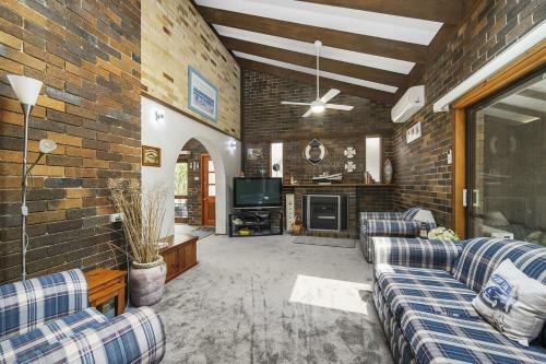 Bridgeside Retreat