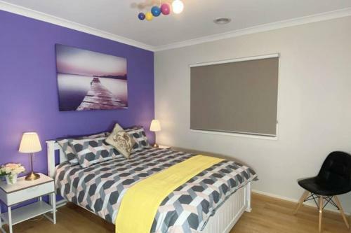 Designer Decor Home With 8beds At Williams Landing