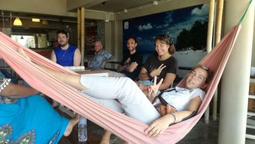 Non La Mer Hostel - Yoga & Beds
