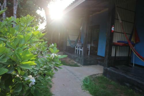Hostal Raven Blue