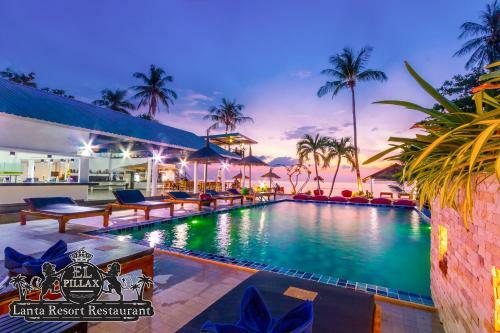 Hotel El Pillax Lanta Resort