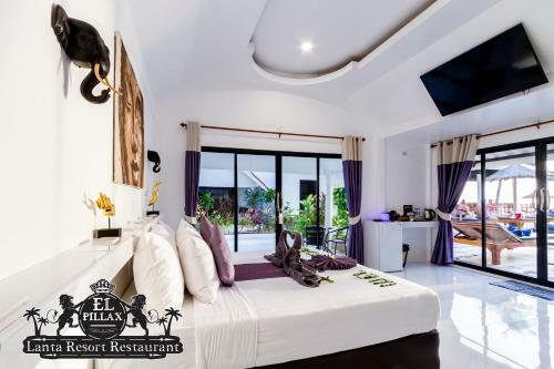 Hotel El Pillax Lanta Resort