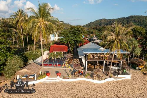 Hotel El Pillax Lanta Resort