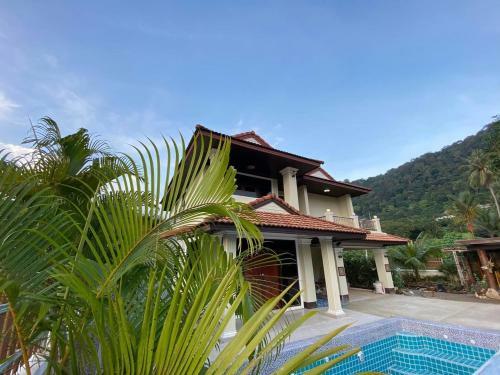Big Thai Villa 3 Bedrooms