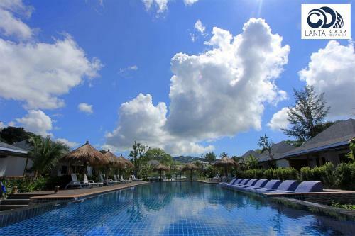 Hotel Lanta Casa Blanca - Sha Extra Plus