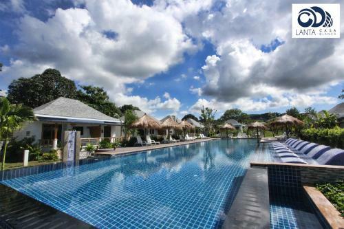 Hotel Lanta Casa Blanca - Sha Extra Plus