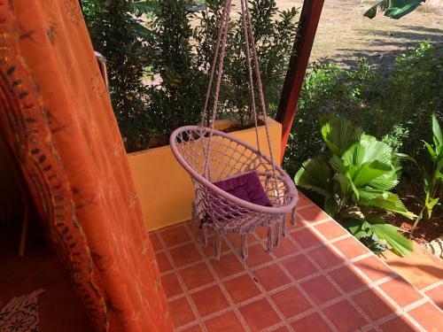 Hostal One World Bungalows