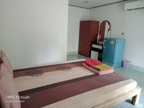 Hostal Manoon Bungalow And Fishing By P&m