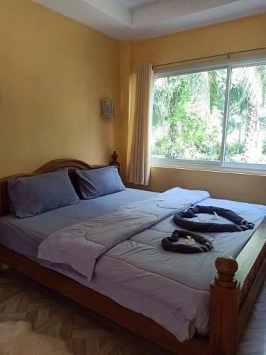 Hostal May Blue House
