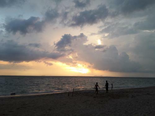 Hostal Bluesky Beach Bungalows