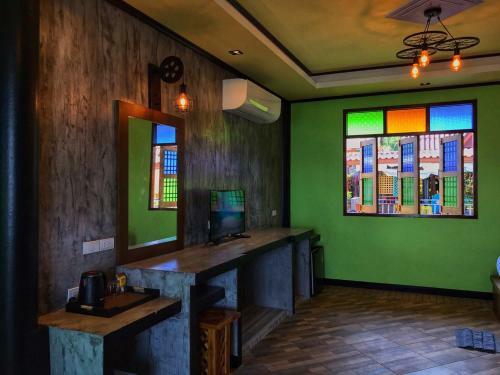 Hostal Mangrove Lanta Oldtown