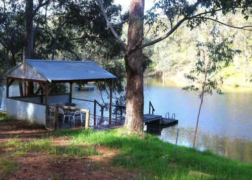 Agroturismo Preston Valley Retreat