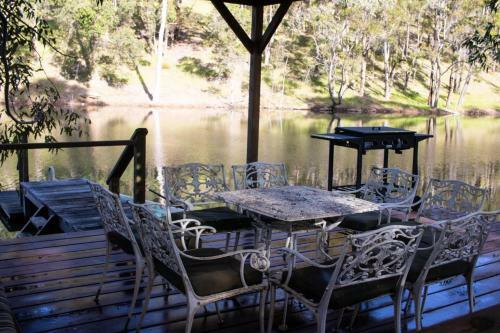 Agroturismo Preston Valley Retreat
