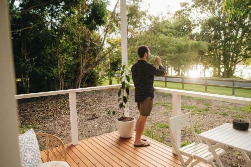 The River Front Tiny House - Clarence Valley Tiny Homes