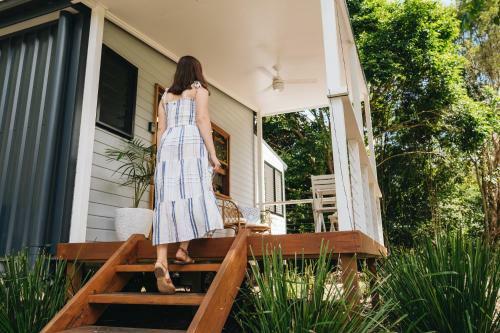 The River Front Tiny House - Clarence Valley Tiny Homes