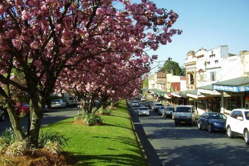 Apartamento Leura Mall Townhouse