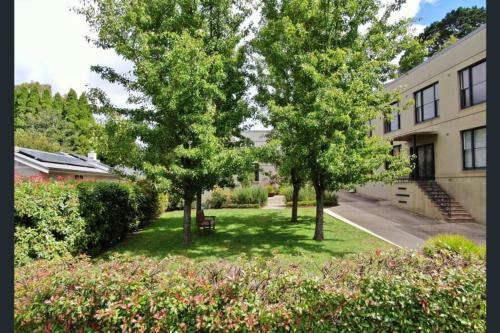 Apartamento Leura Mall Townhouse