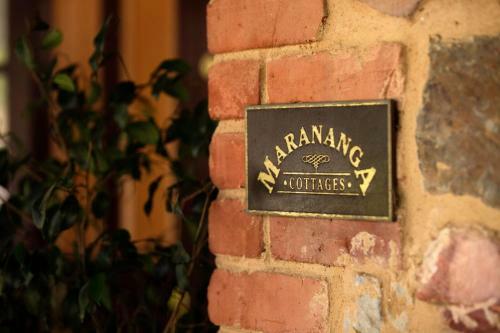 Bed & Breakfast Marananga Cottages