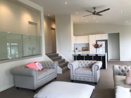 Villa Lorne Sea View Terrace House