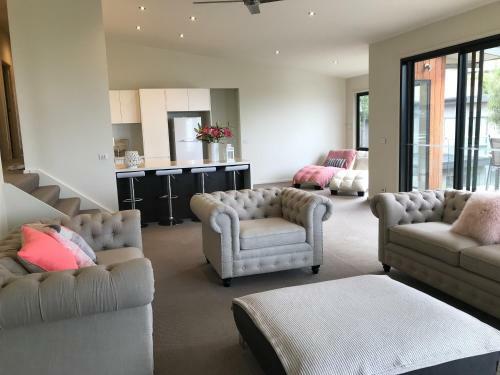 Villa Lorne Sea View Terrace House