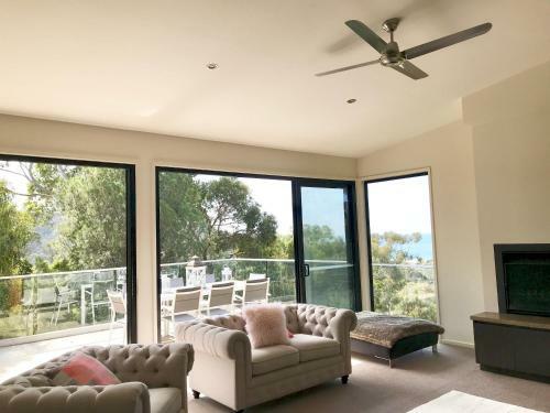 Villa Lorne Sea View Terrace House