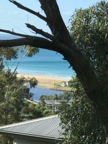 Villa Lorne Sea View Terrace House