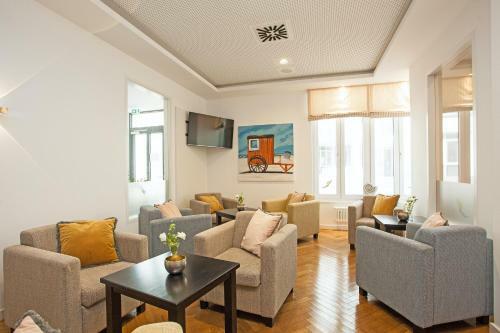 Hotel Inselhof Borkum