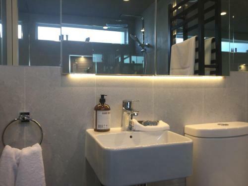 Central City Apartment