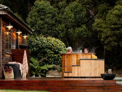 Lodge Cedar Cottage Meander