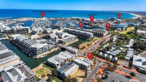 Apartamento Studio 11 Mandurah Marina