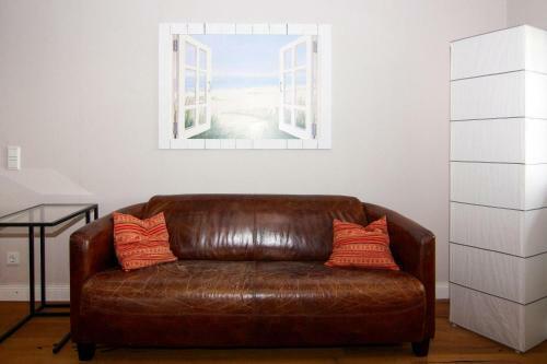 Holiday Home Alte Weinstube, Emmelsb�ll