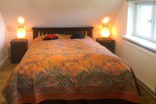 Holiday Home Alte Weinstube, Emmelsb�ll