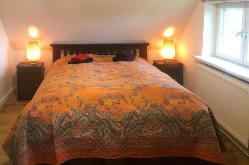 Holiday Home Alte Weinstube, Emmelsb�ll