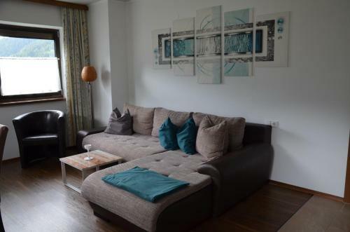 Apartamento G�stehaus Wildauer