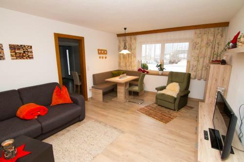 Apartamento Ferienwohnung Kreidl