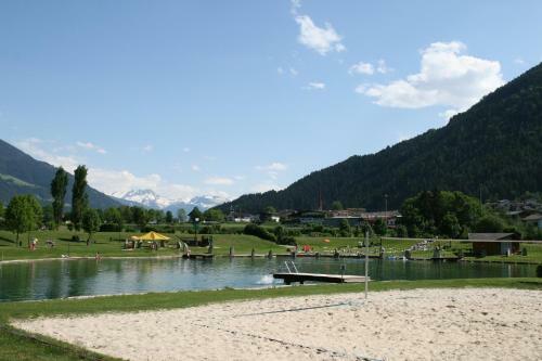 Apartamento Ferienwohnung Kreidl